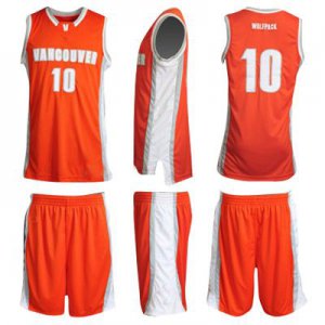 Basketball Uniform