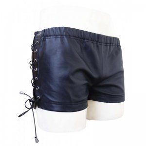 Leather Short